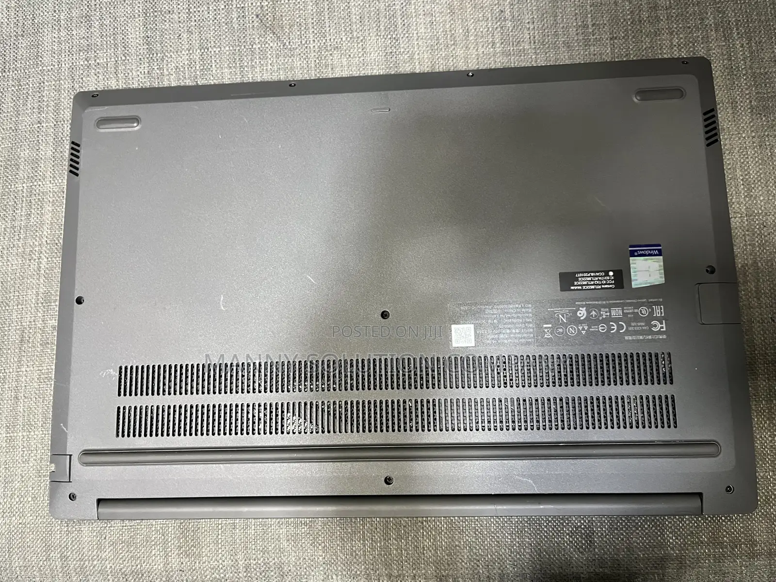 Laptop Lenovo ThinkBook 15 8GB Intel Core i5 SSD 512GB