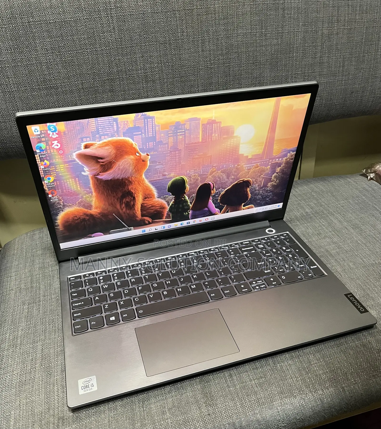 Laptop Lenovo ThinkBook 15 8GB Intel Core i5 SSD 512GB