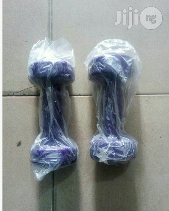 4kg Dumbell
