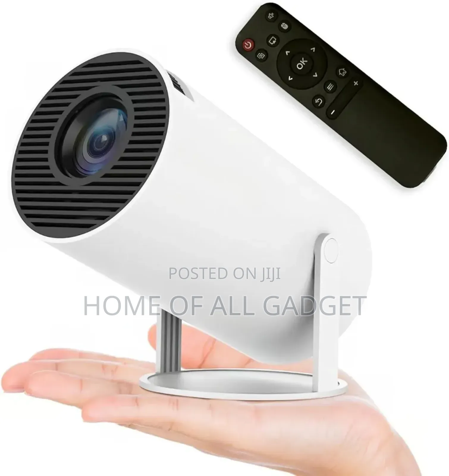 HY300 PROJECTOR HD Android 11 Wifi BT5.0 180°