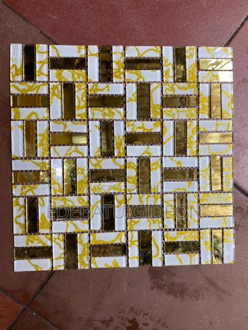 Gold Mosaic