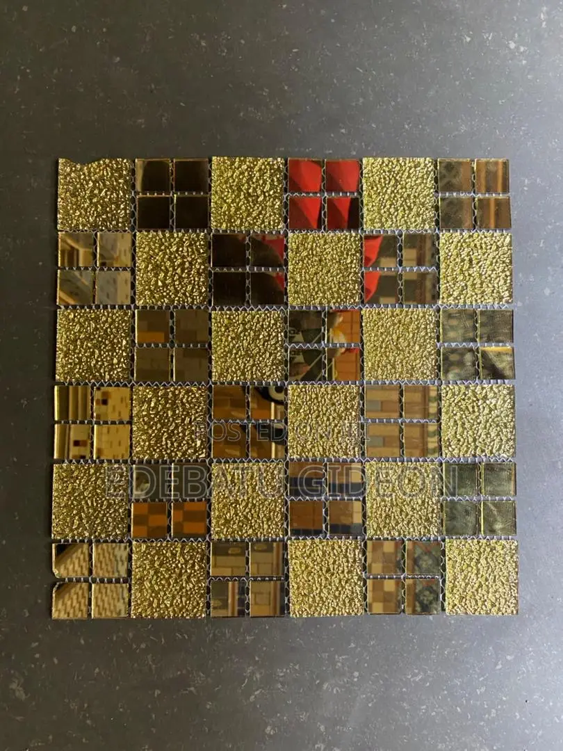 Gold Mosaic