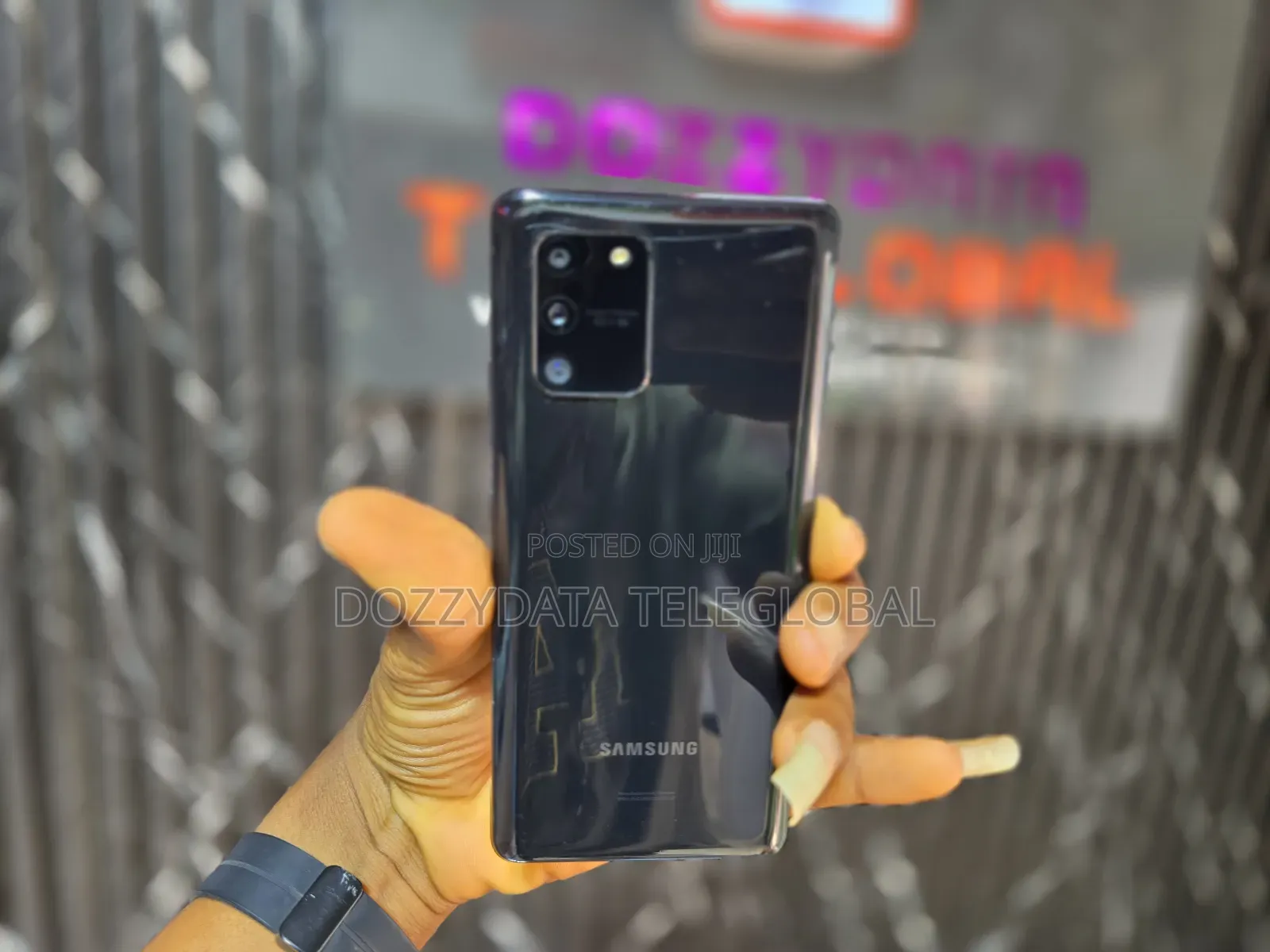 Samsung Galaxy S10 Lite 128 GB Black