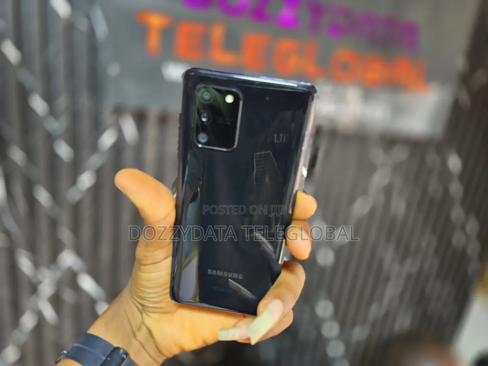 Samsung Galaxy S10 Lite 128 GB Black