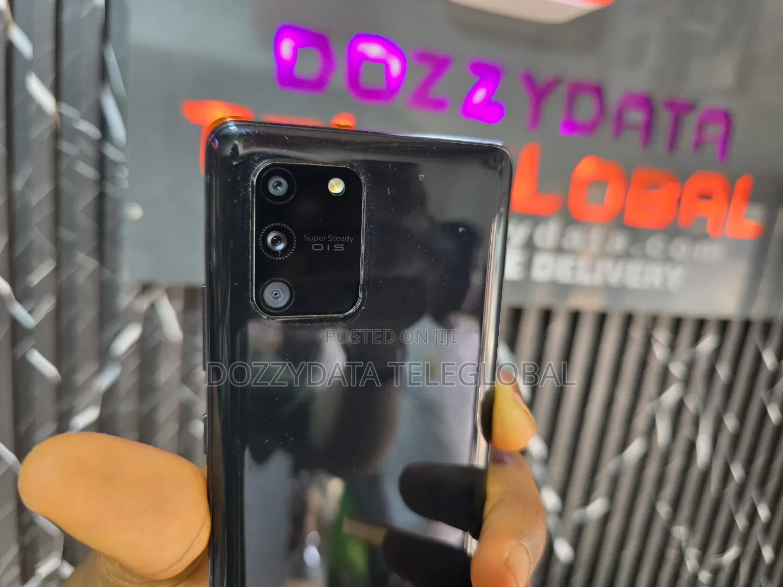 Samsung Galaxy S10 Lite 128 GB Black