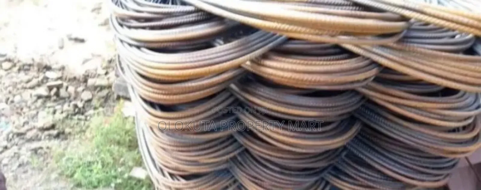 Iron Rod ,Tmt Tiger