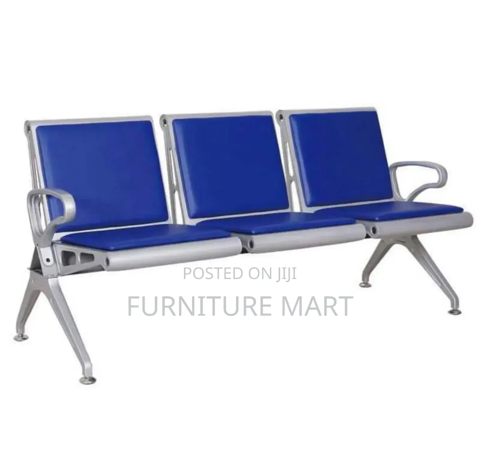 Padded 3in1airport Chairs