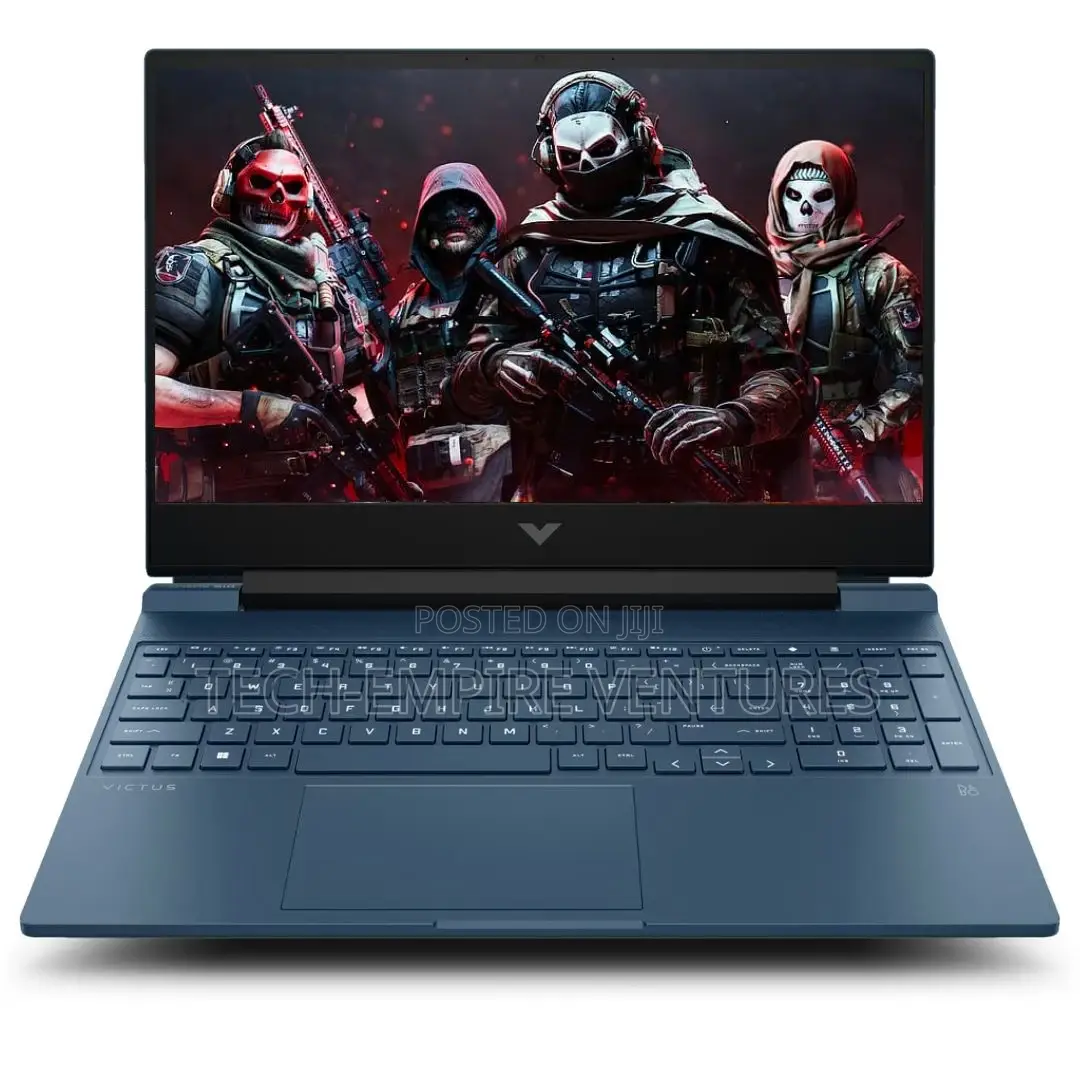 New Laptop HP Victus 16 16GB Intel Core I7 SSD 1T