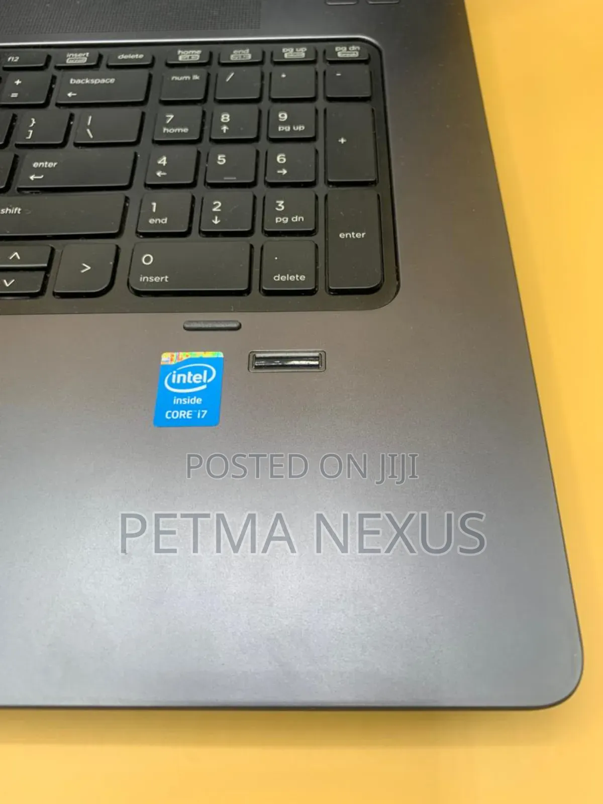 Laptop HP ZBook 17 16GB Intel Core I7 HDD+SSD 1T