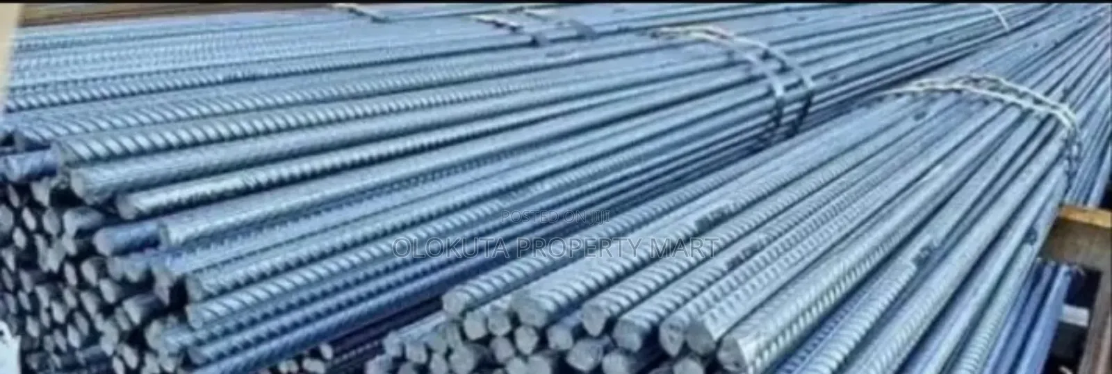 TMT Tiger Iron Rod