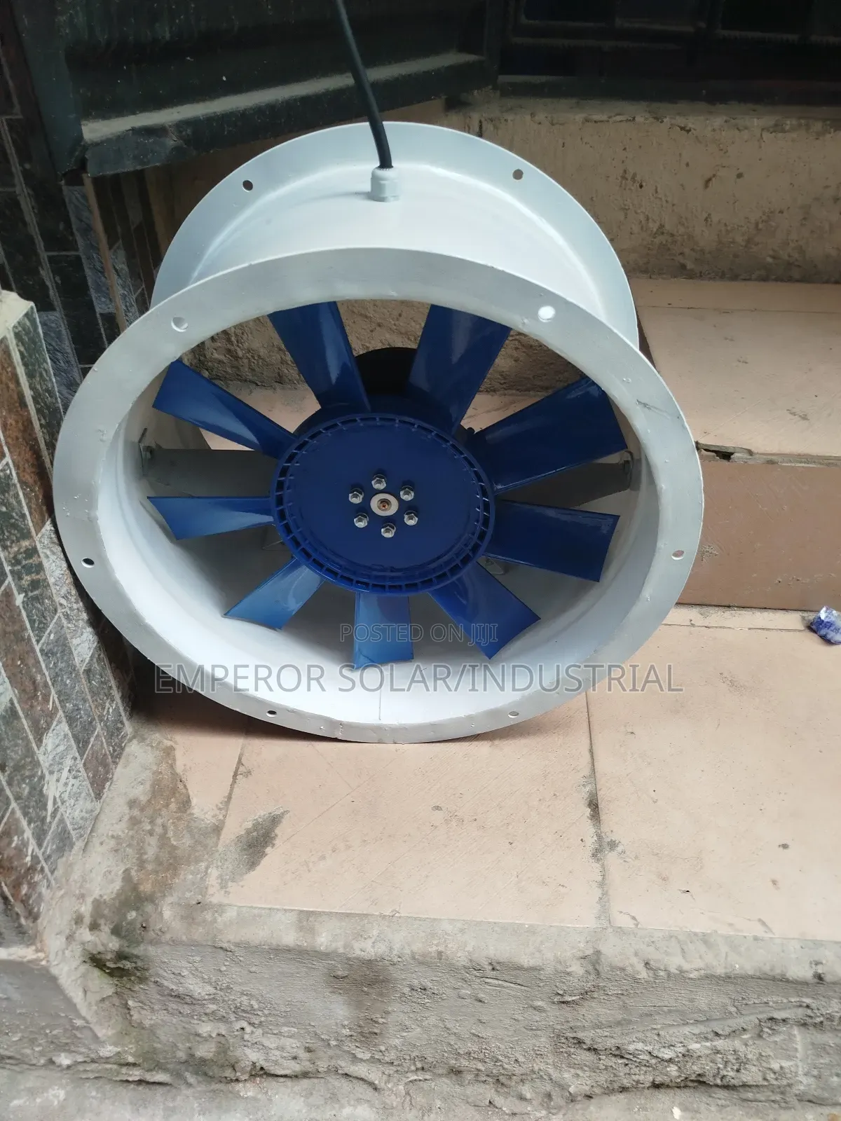 19inch Heat Extractor Fan
