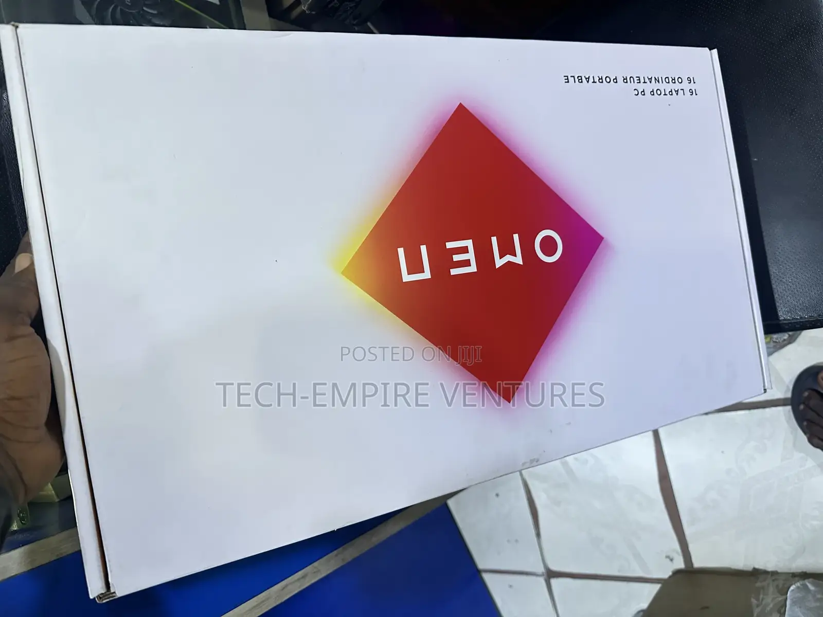 New Laptop HP Omen 16 32GB Intel Core i5 SSD 512GB