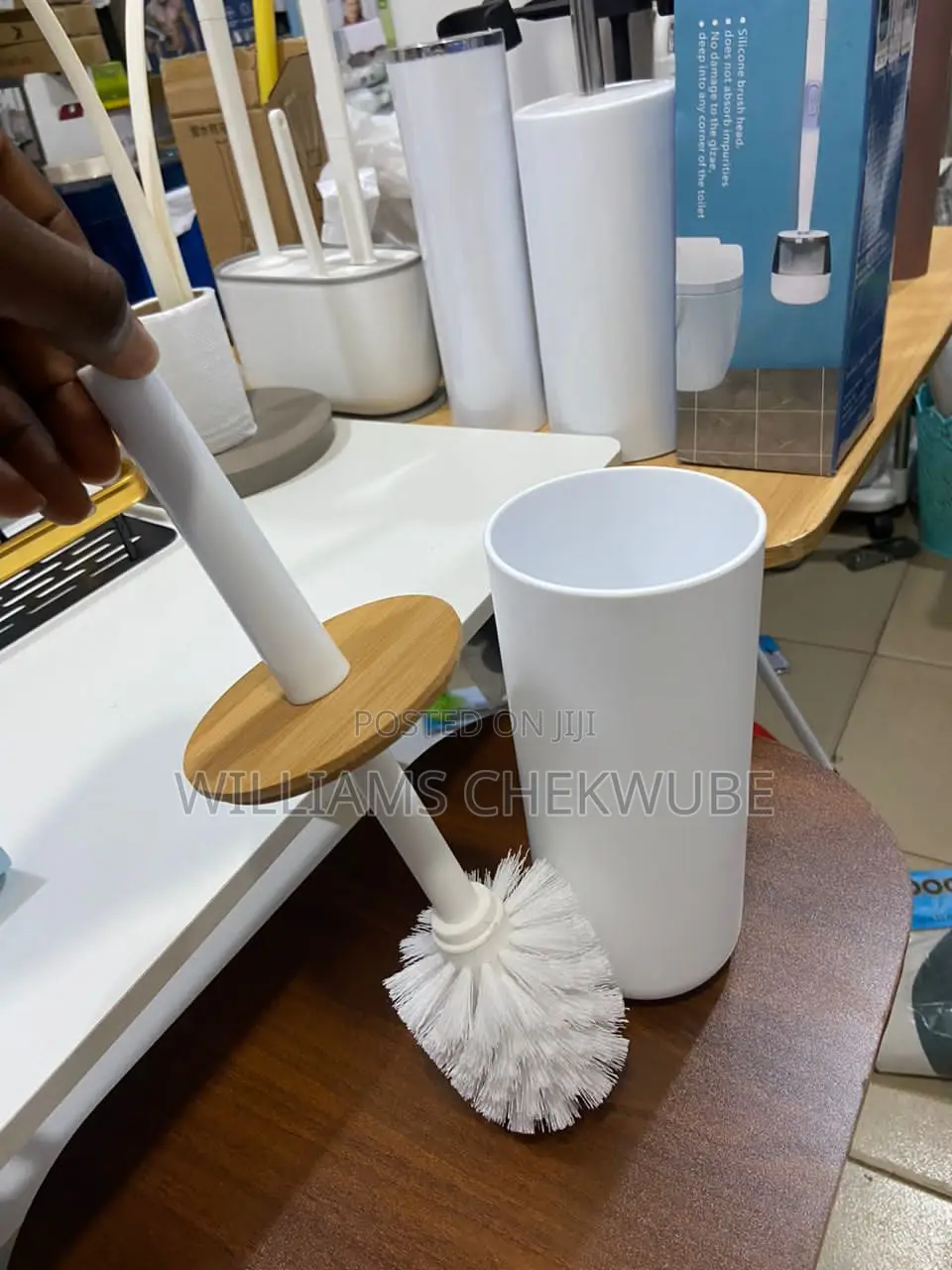 Toilet Brush