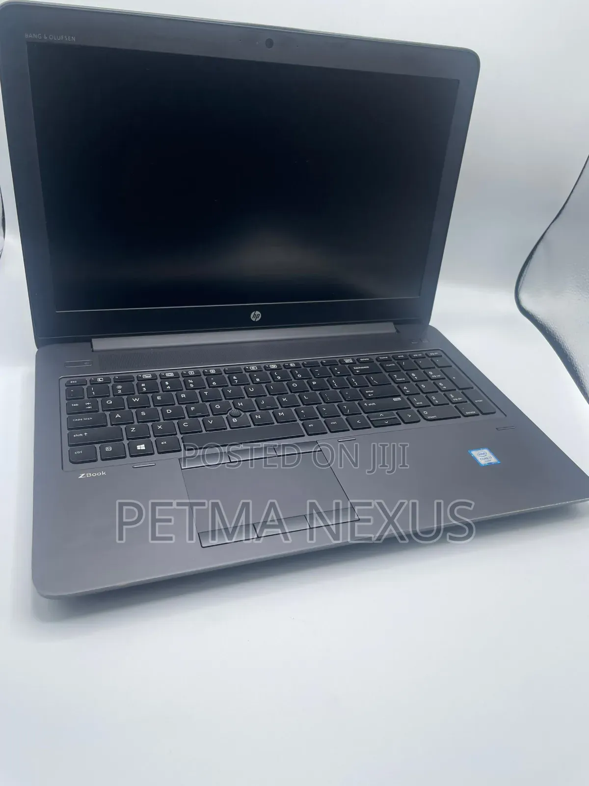Laptop HP ZBook 15 G3 16GB Intel Core i7 SSD 512GB