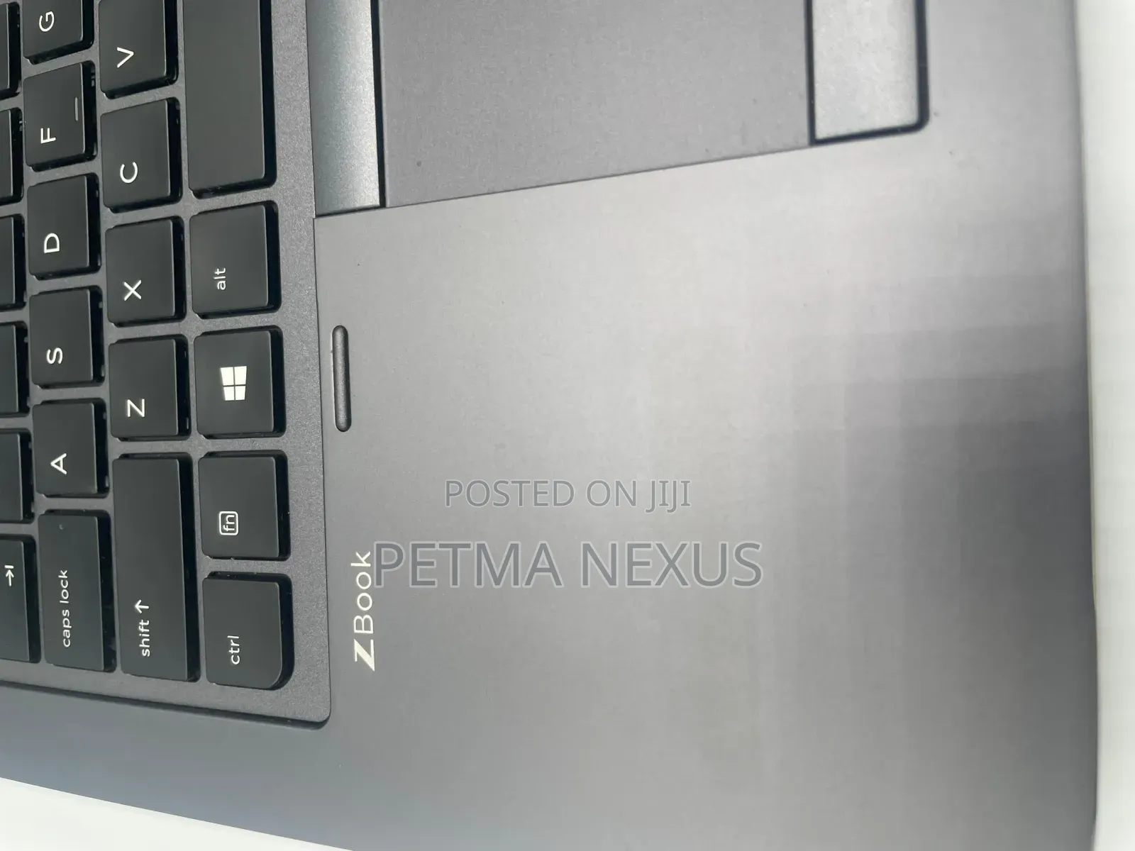 Laptop HP ZBook 15 G3 16GB Intel Core i7 SSD 512GB