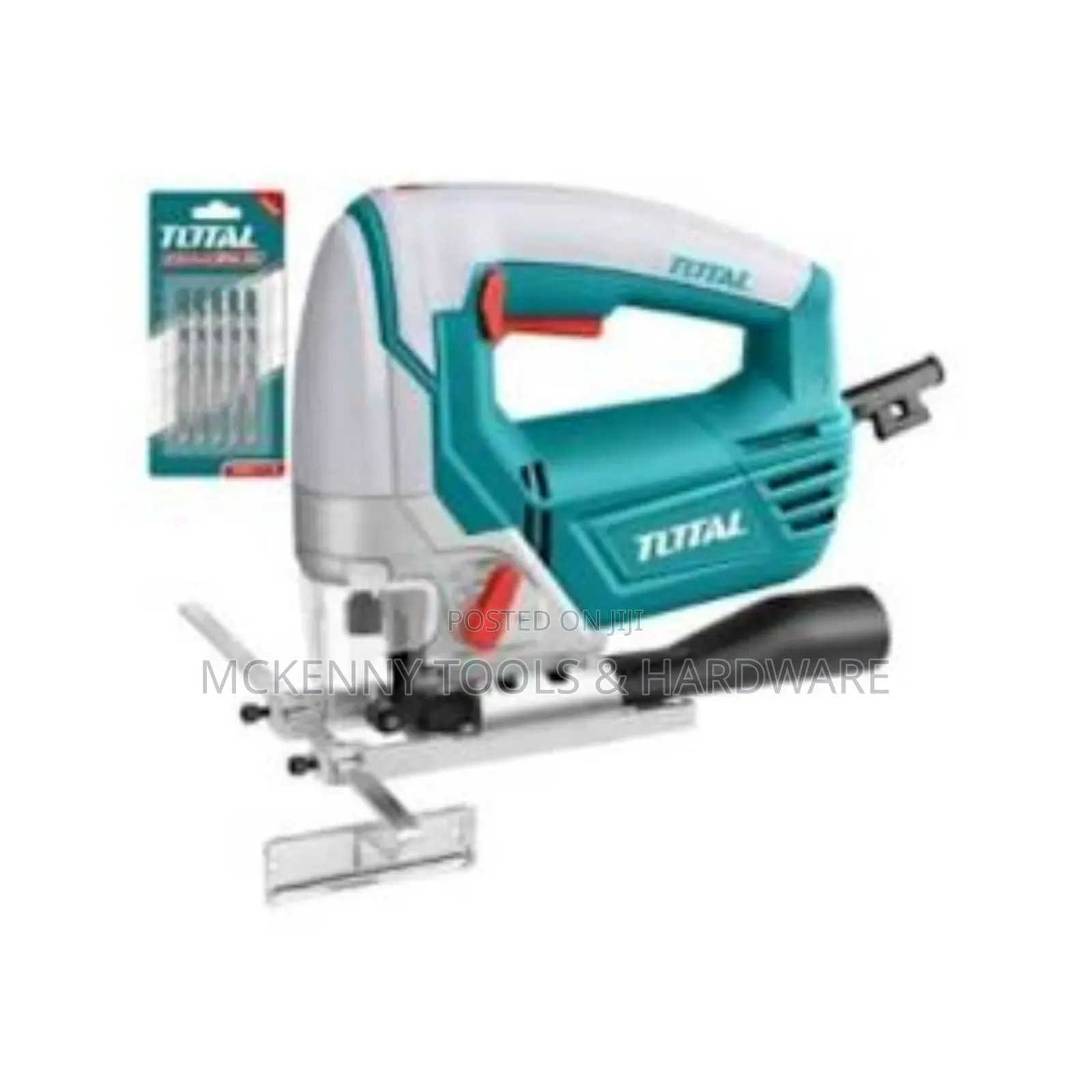 Total Jig Saw Machine With Extra Blade - 800watts