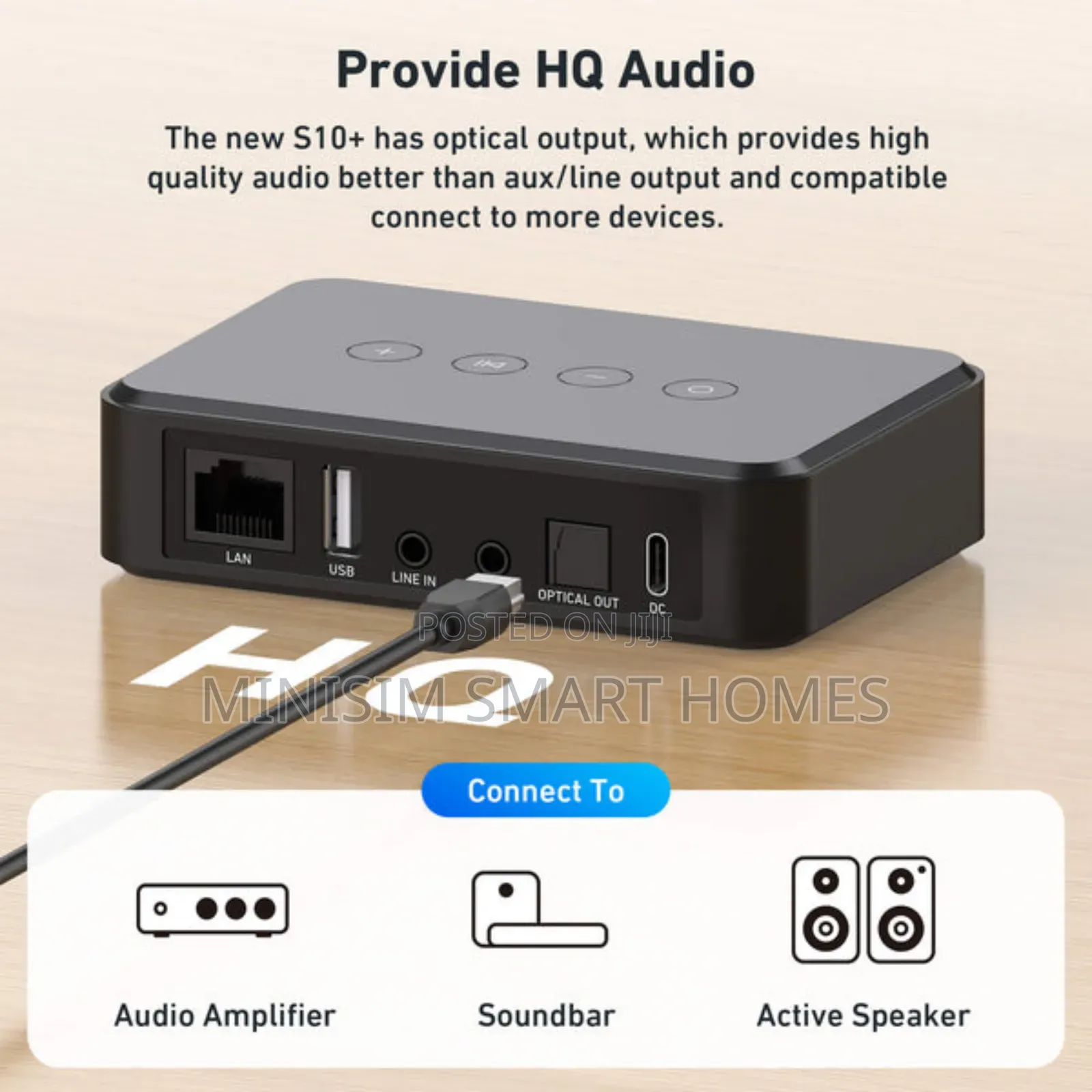 Arylic S10+ Preamplifier Streamer
