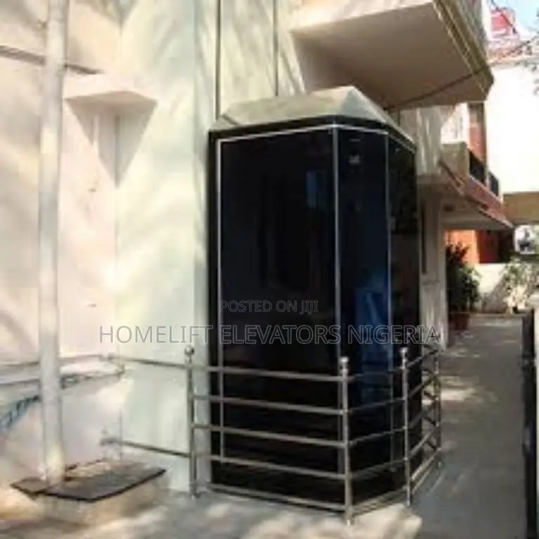 High Quality Outside Vertical Residenti by Homelift Elevator