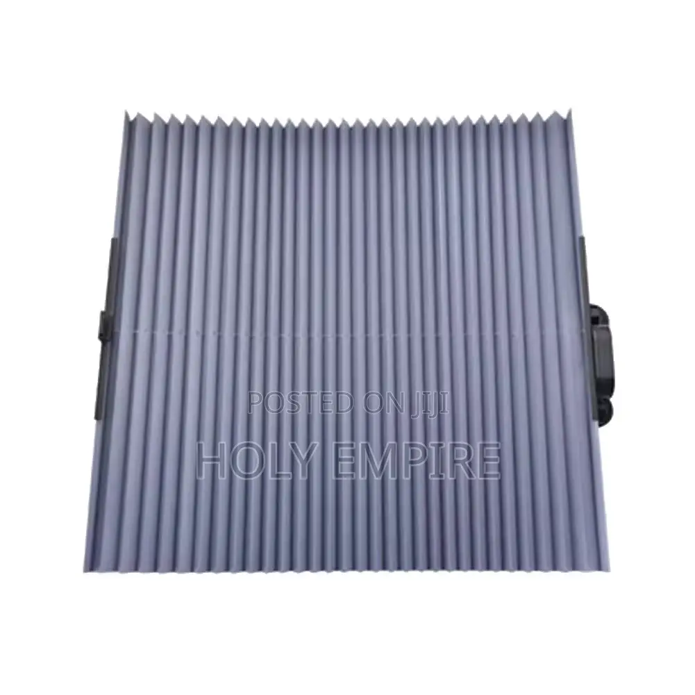 Retractable 46cm Car Sunshade Universal Front Rear Windshiel