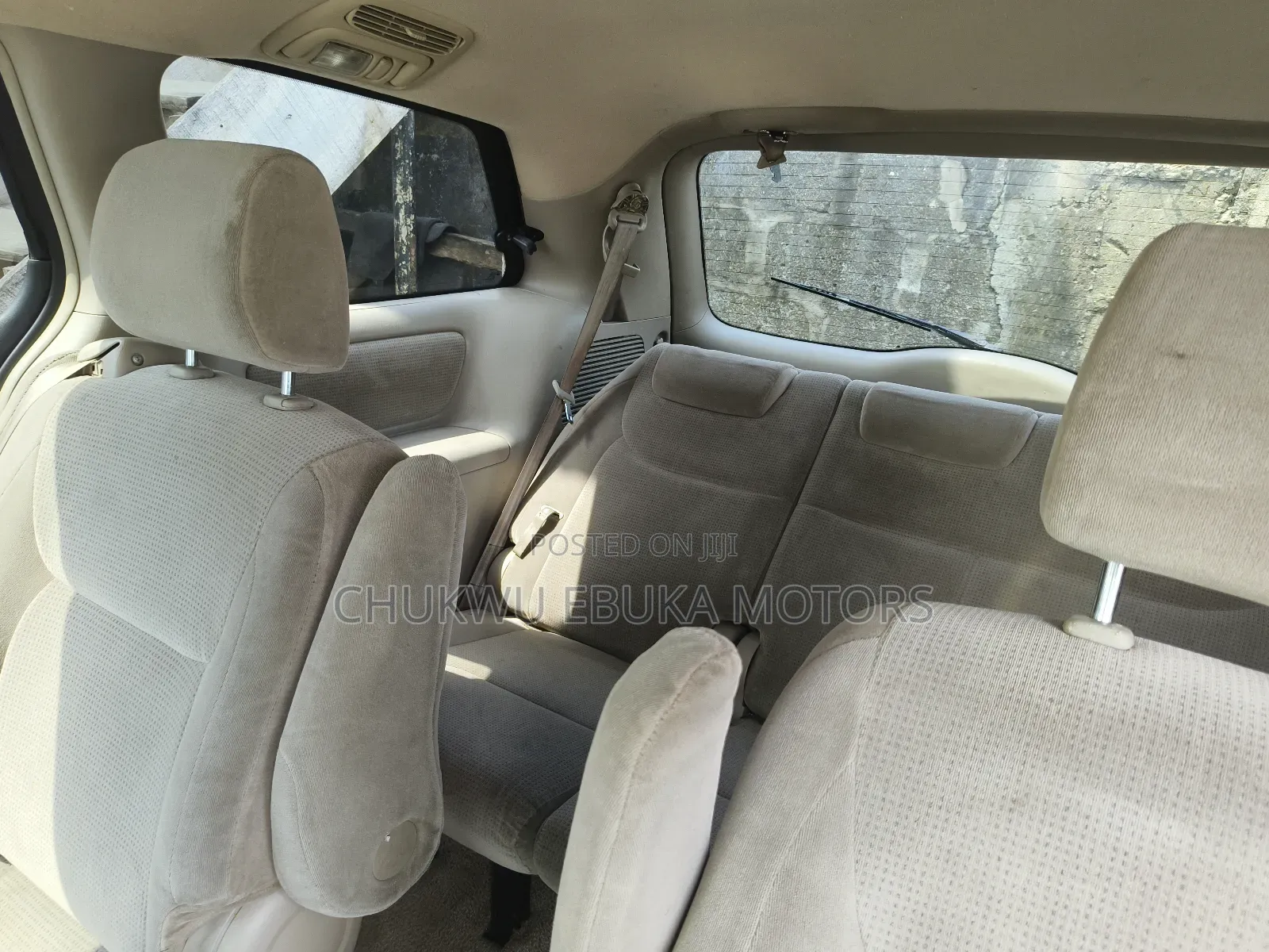 Toyota Sienna LE AWD 2005 Gold