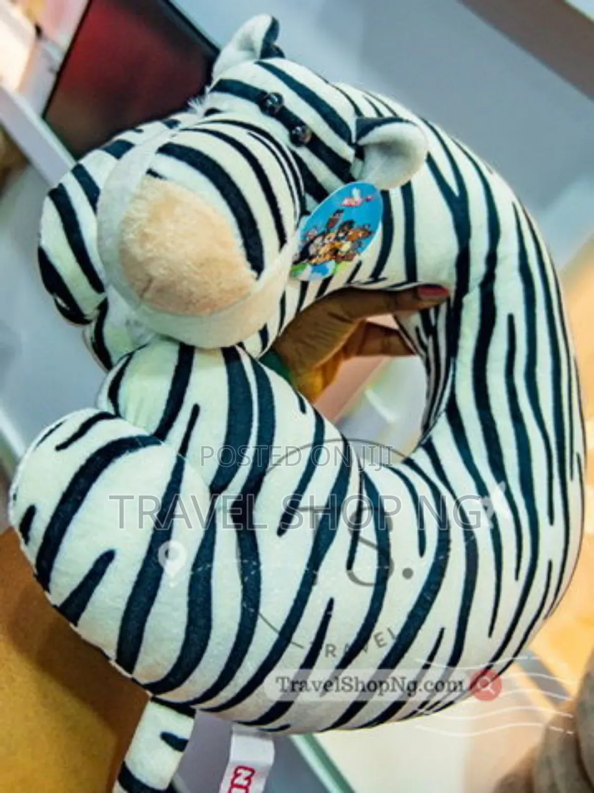 3d Animal Travel Pillows for Kids | Comfort on the Go