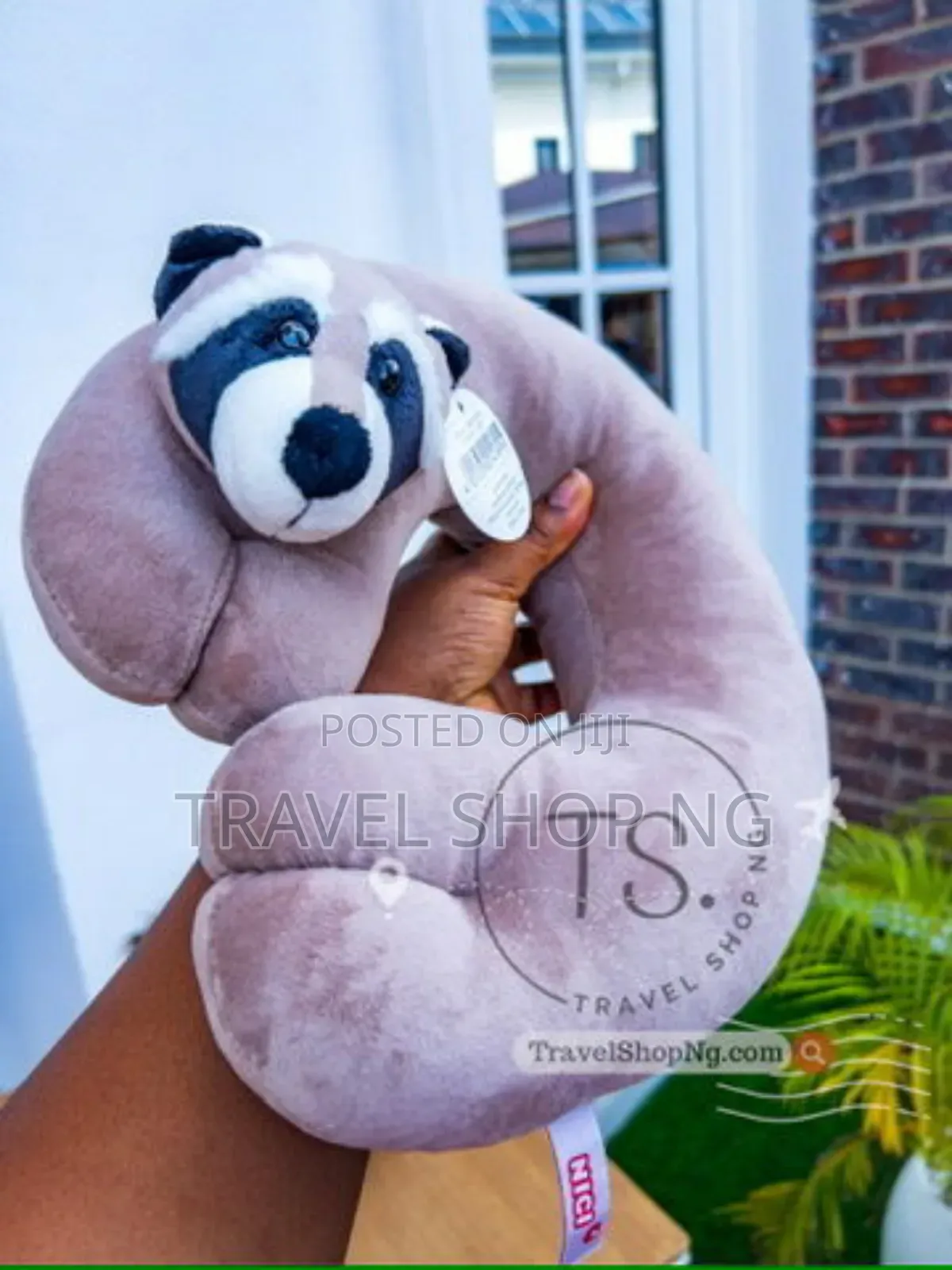 3d Animal Travel Pillows for Kids | Comfort on the Go