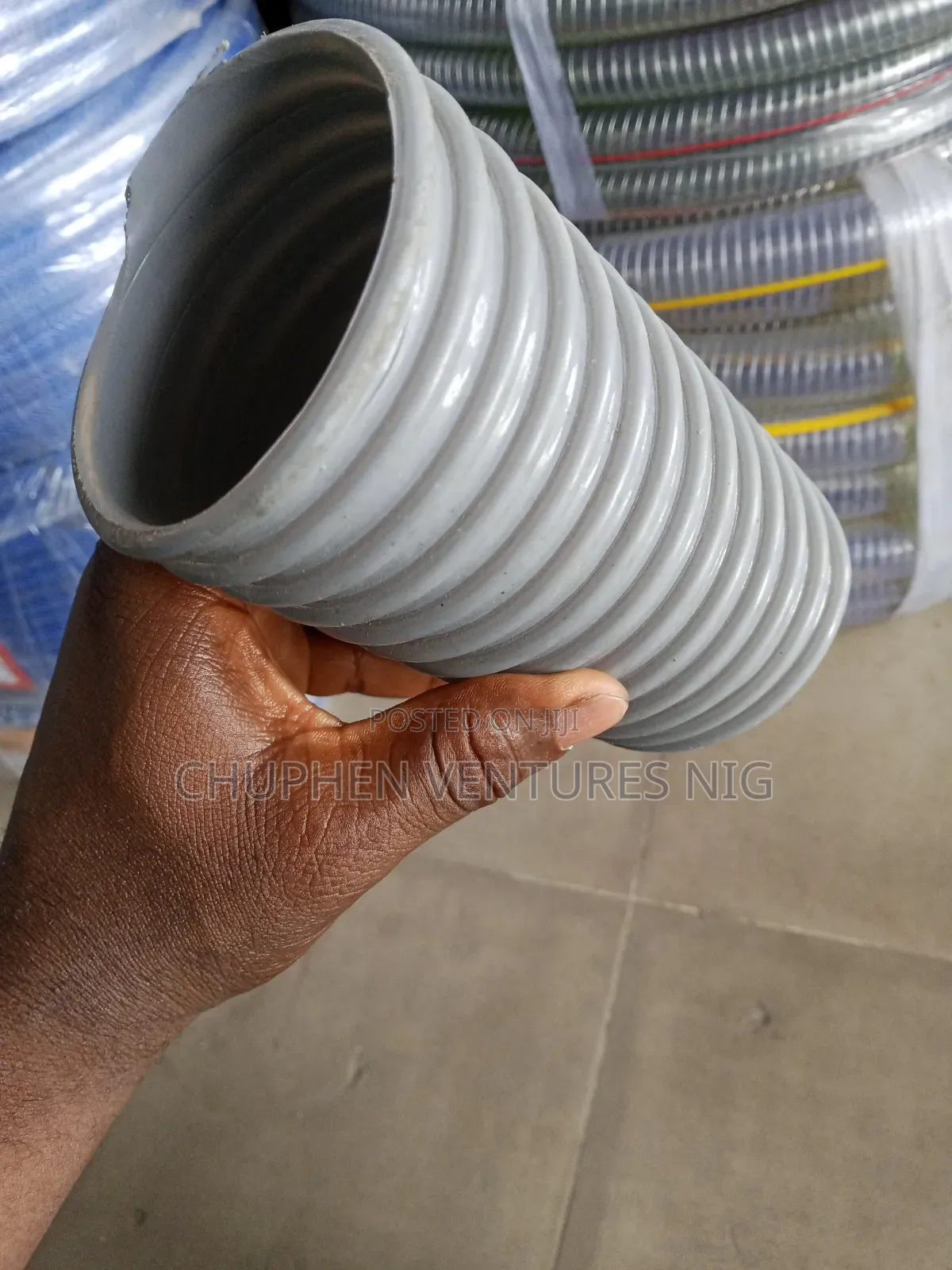 Water Thanker Discharge Hose