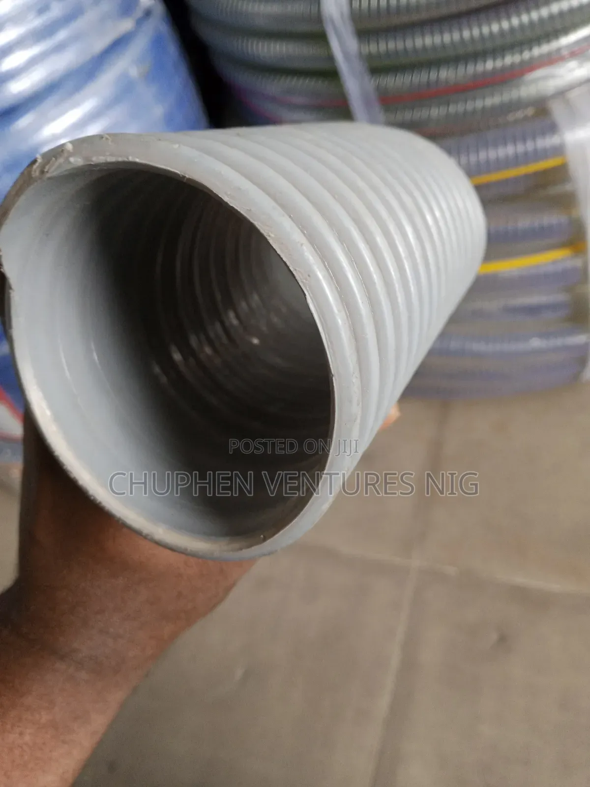 Water Thanker Discharge Hose