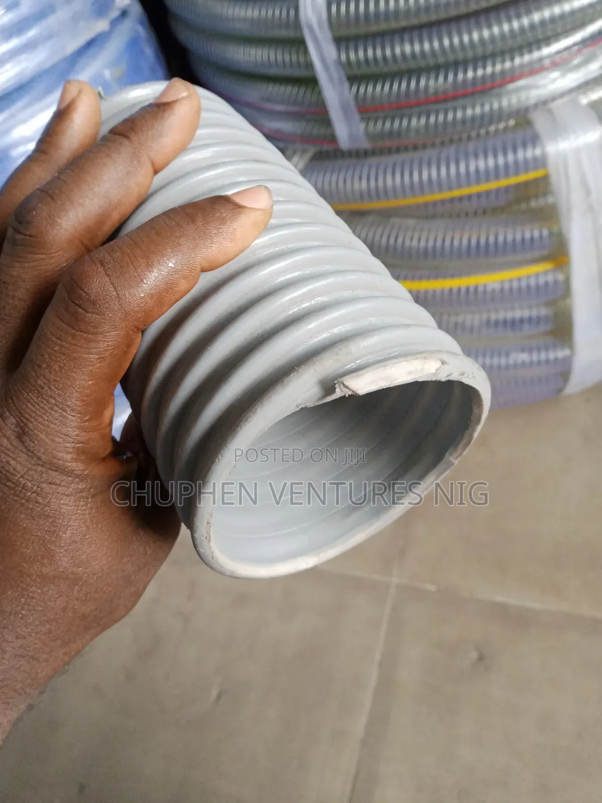 Water Thanker Discharge Hose