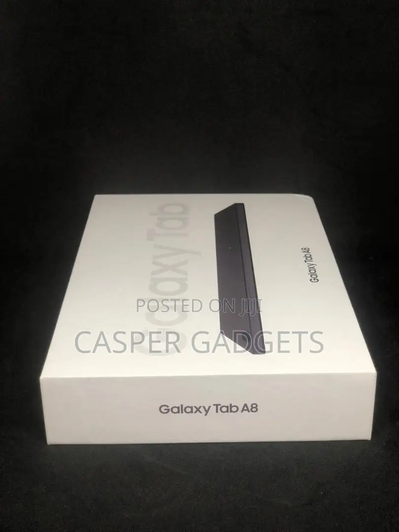 New Samsung Galaxy Tab A8 10.5 (2021) 32 GB Gray