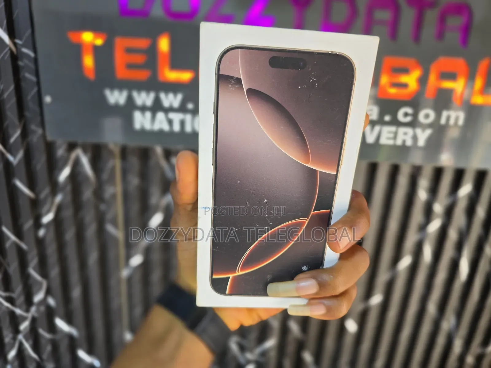 New Apple iPhone 16 Pro Max 256 GB