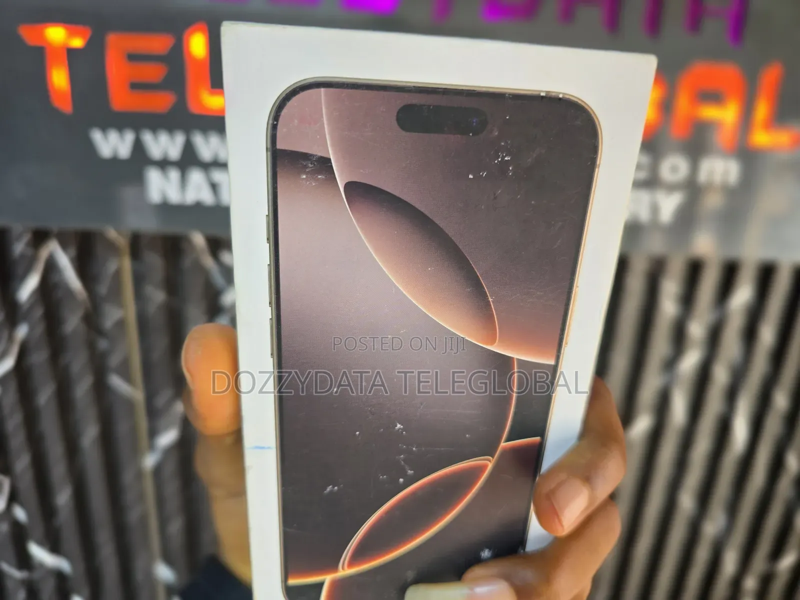 New Apple iPhone 16 Pro Max 256 GB