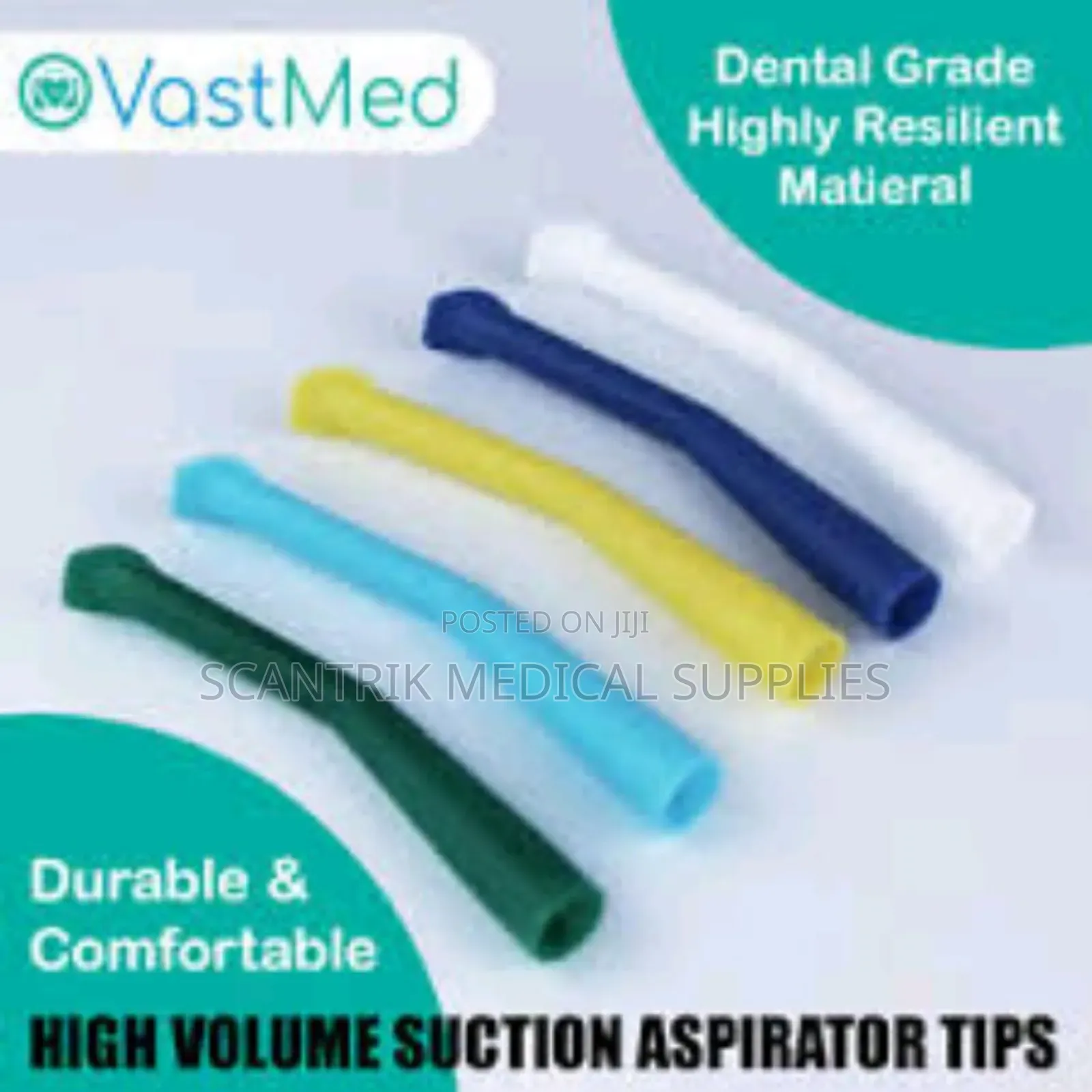 Portable Dental Aspirator Tip