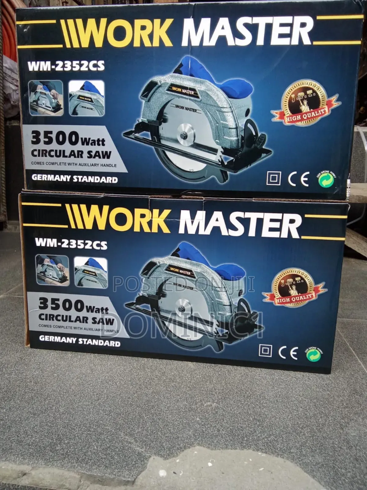 Circular Saw Cutting Machine Work Master