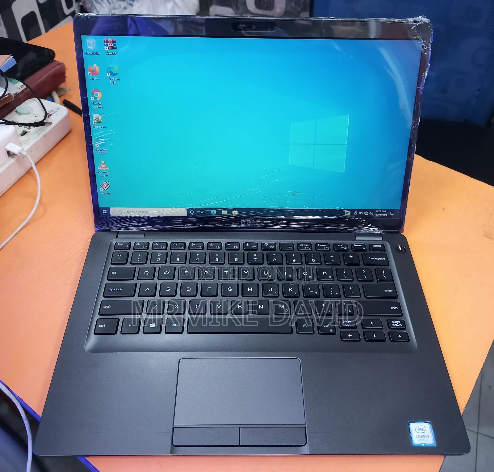 Laptop Dell Latitude 5400 8GB Intel Core i5 SSD 256GB