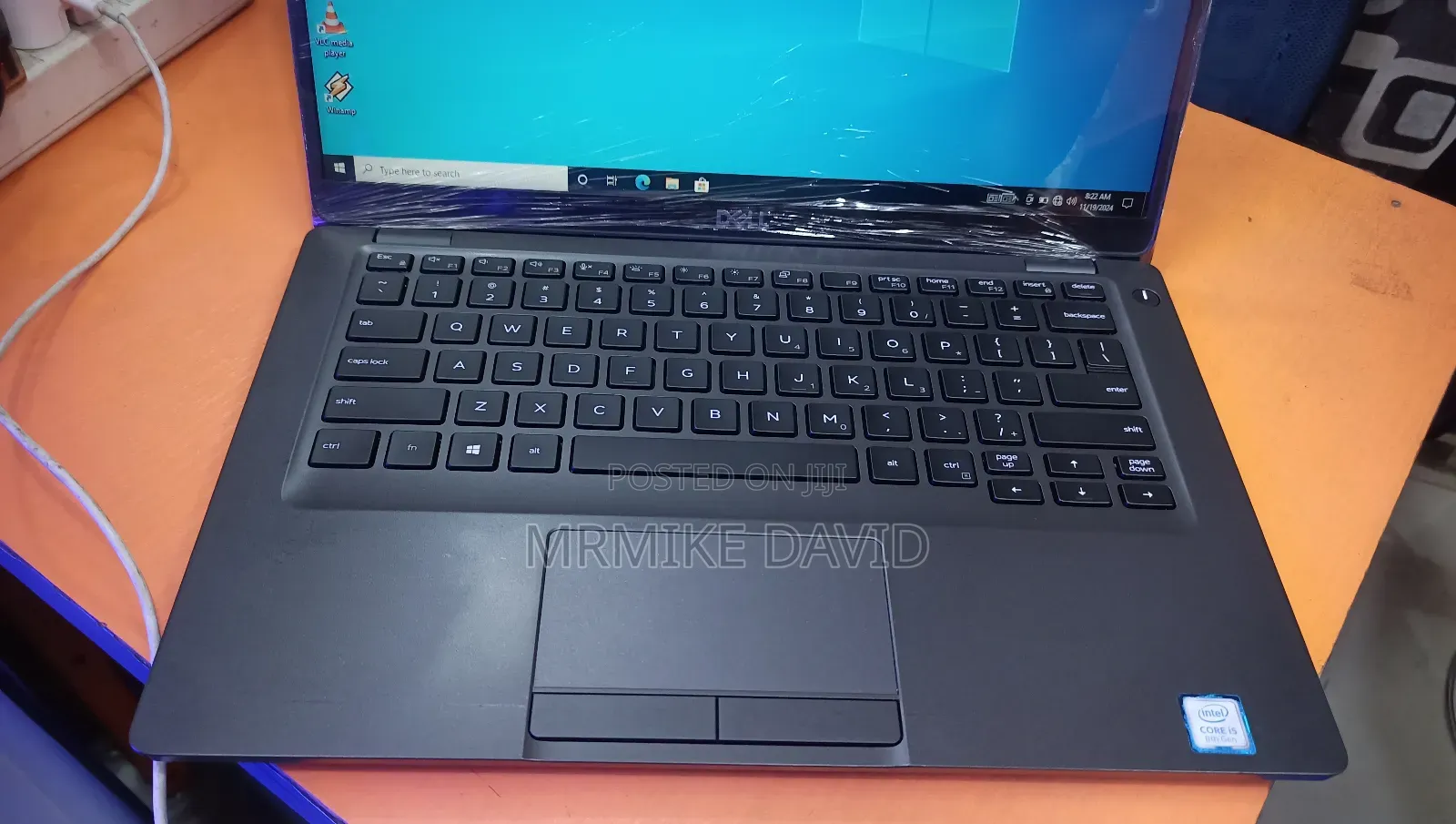 Laptop Dell Latitude 5400 8GB Intel Core i5 SSD 256GB
