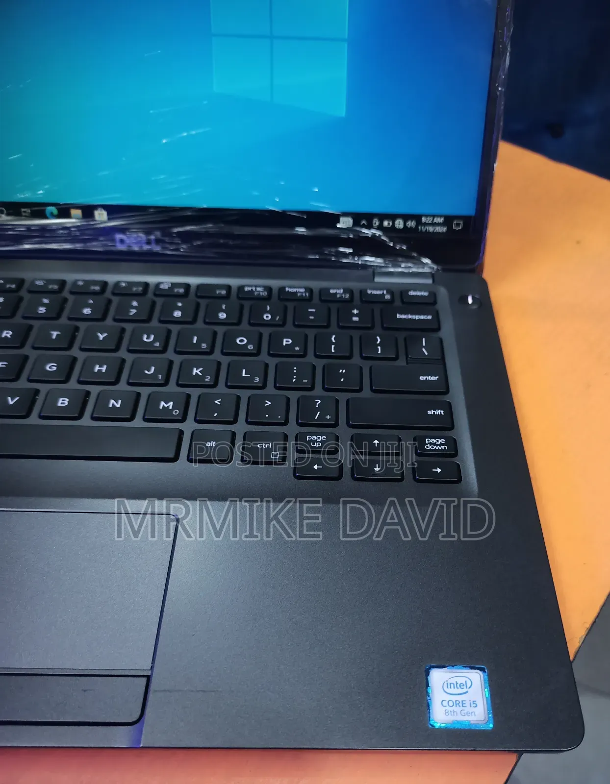 Laptop Dell Latitude 5400 8GB Intel Core i5 SSD 256GB