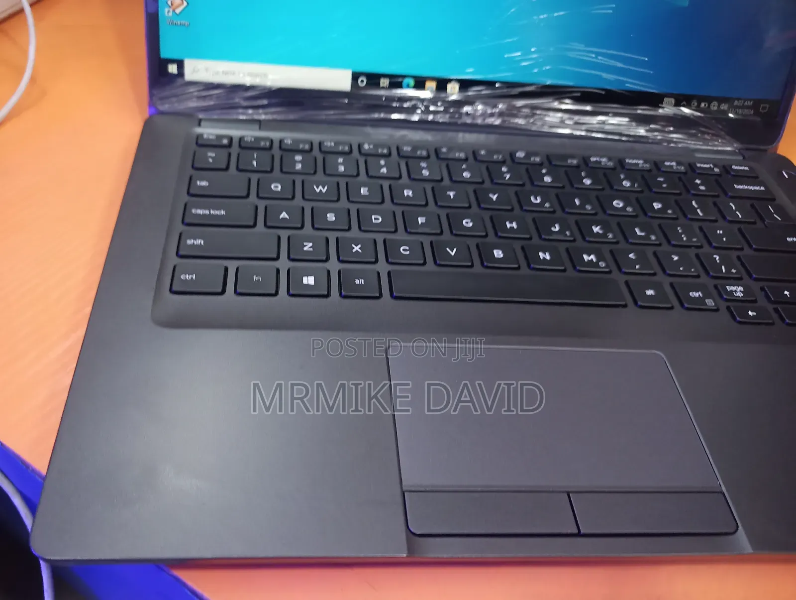 Laptop Dell Latitude 5400 8GB Intel Core i5 SSD 256GB