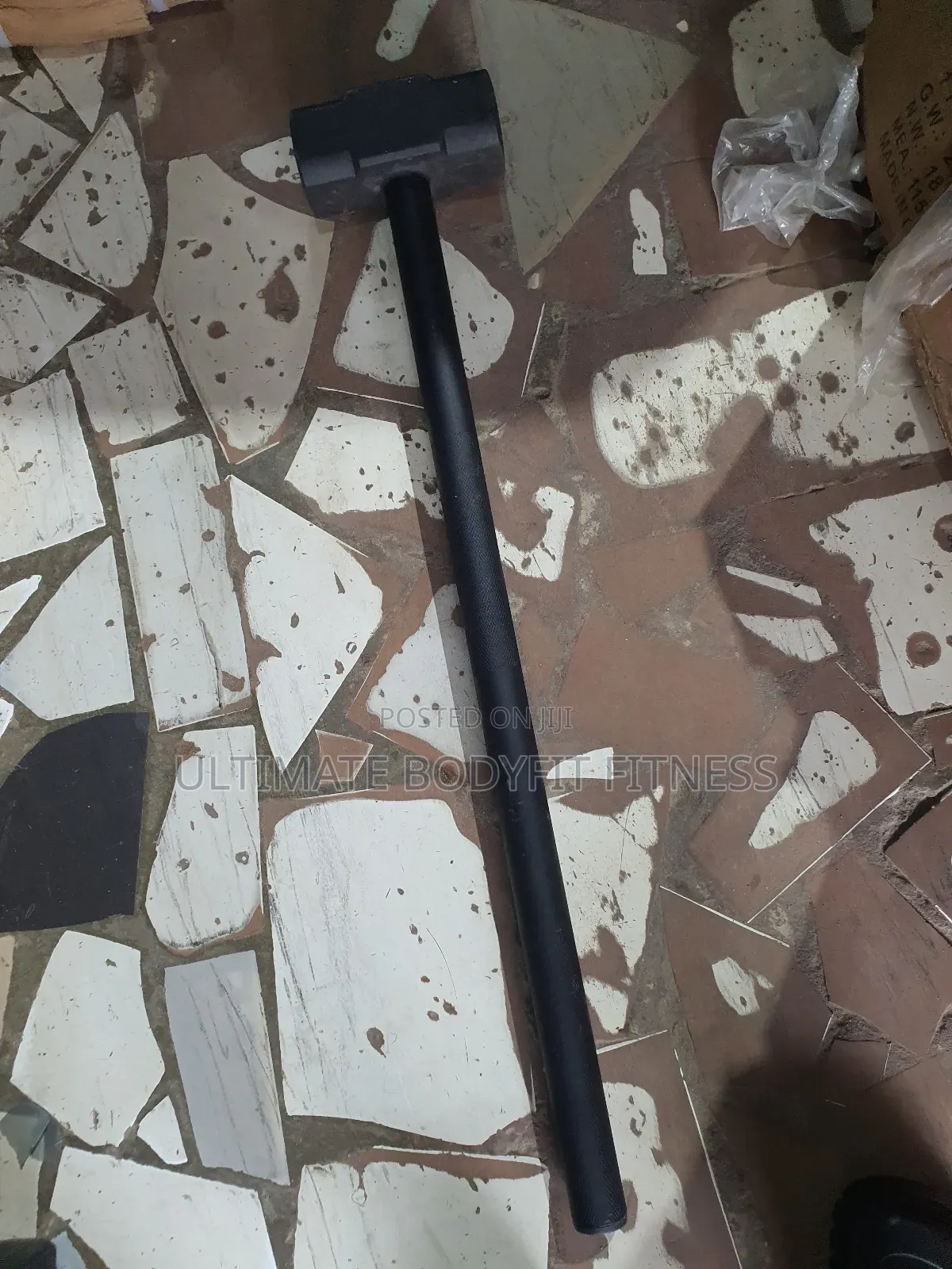 Brand New 10kg Sledge Hammer Black