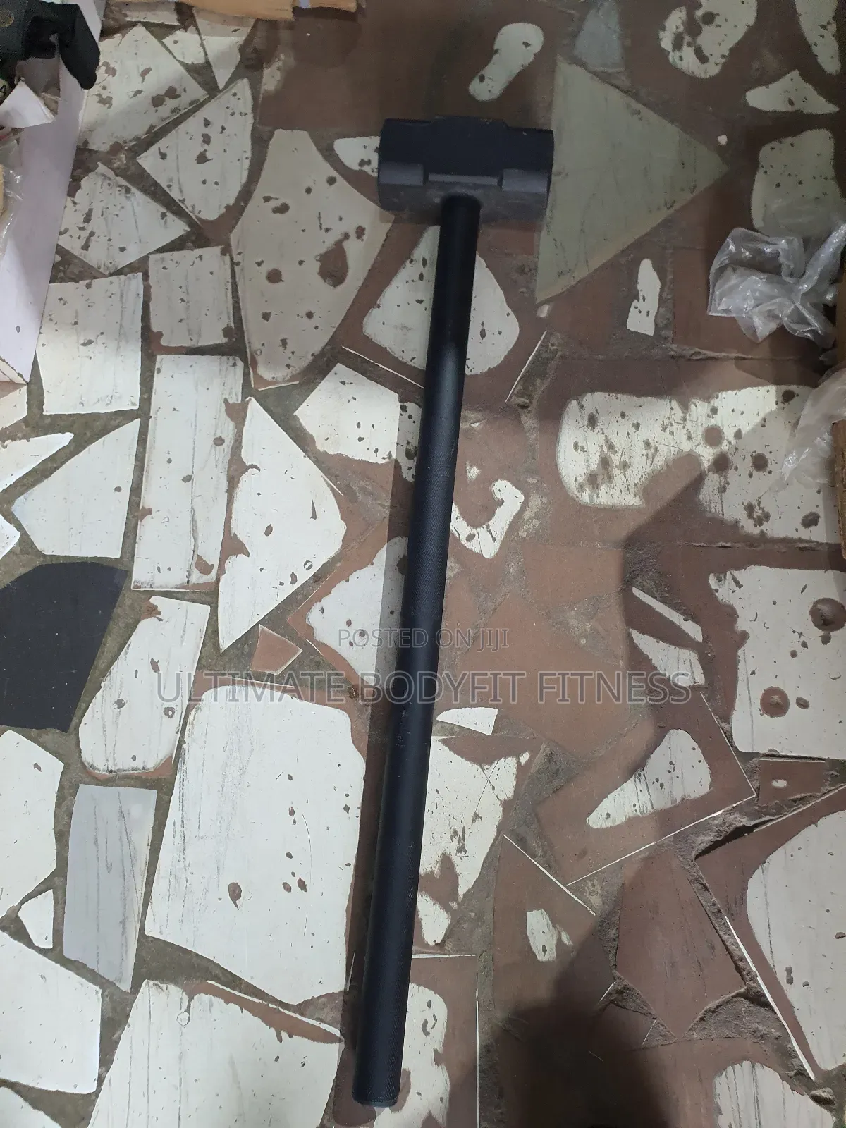 Brand New 10kg Sledge Hammer Black