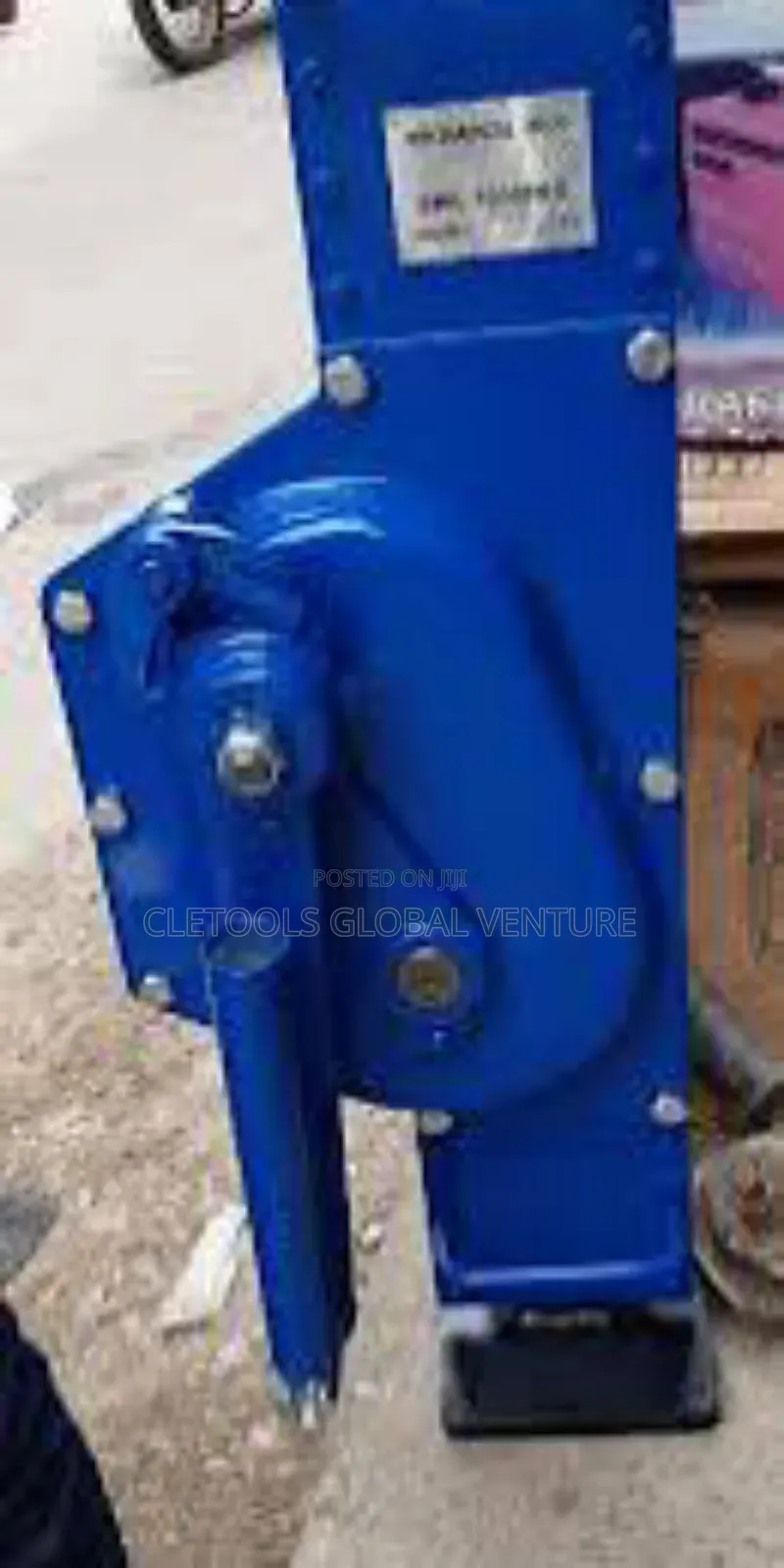 Monkey Jack Or Mechanical Jack 10ton