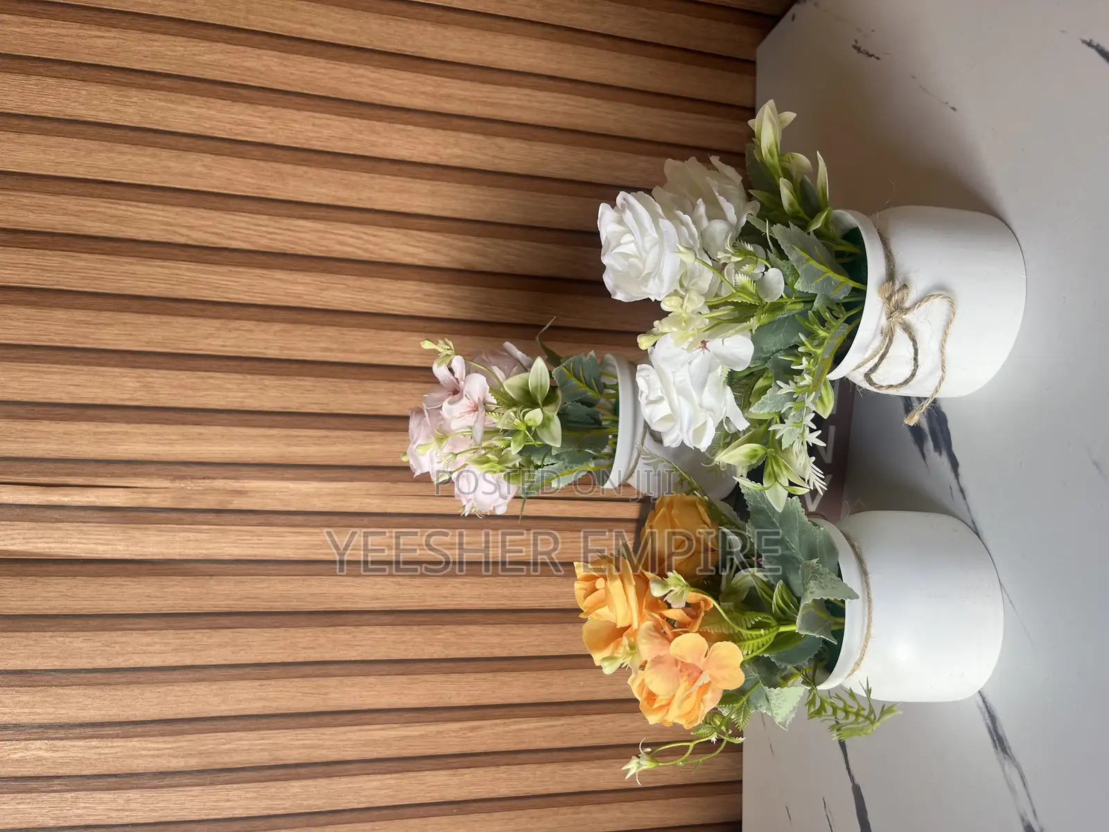 Table Flowers