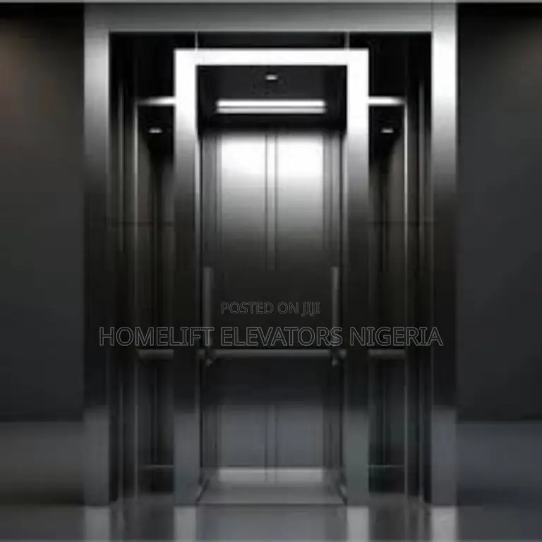 Commercial Lift by Homelift Elevators