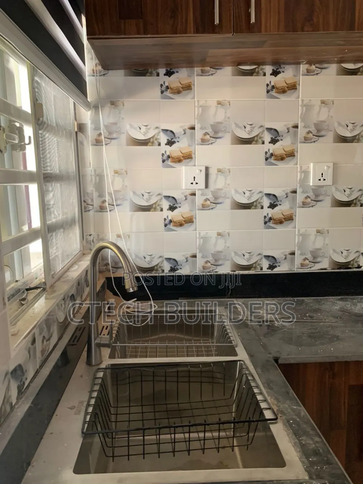 2bdrm Block of Flats in Benin City for rent
