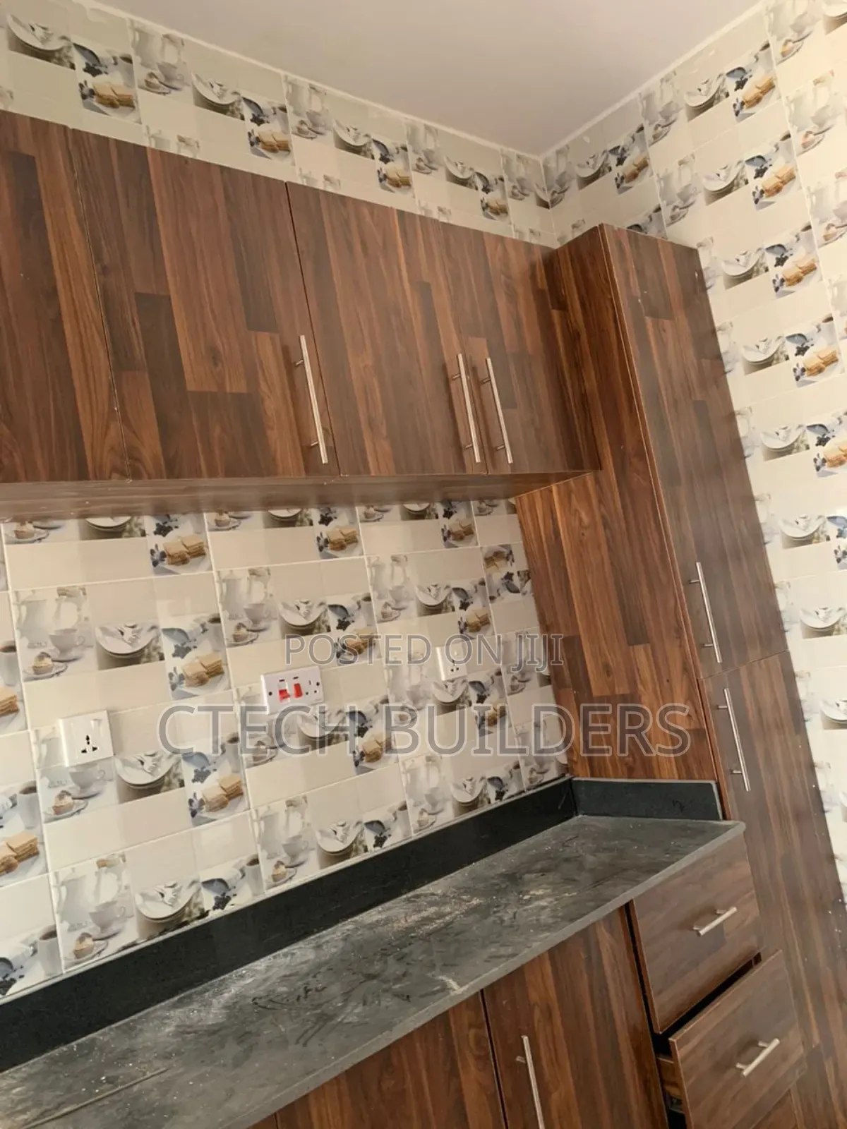 2bdrm Block of Flats in Benin City for rent