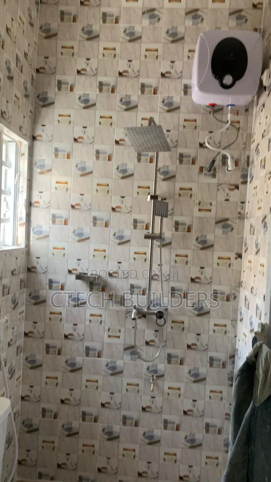 2bdrm Block of Flats in Benin City for rent