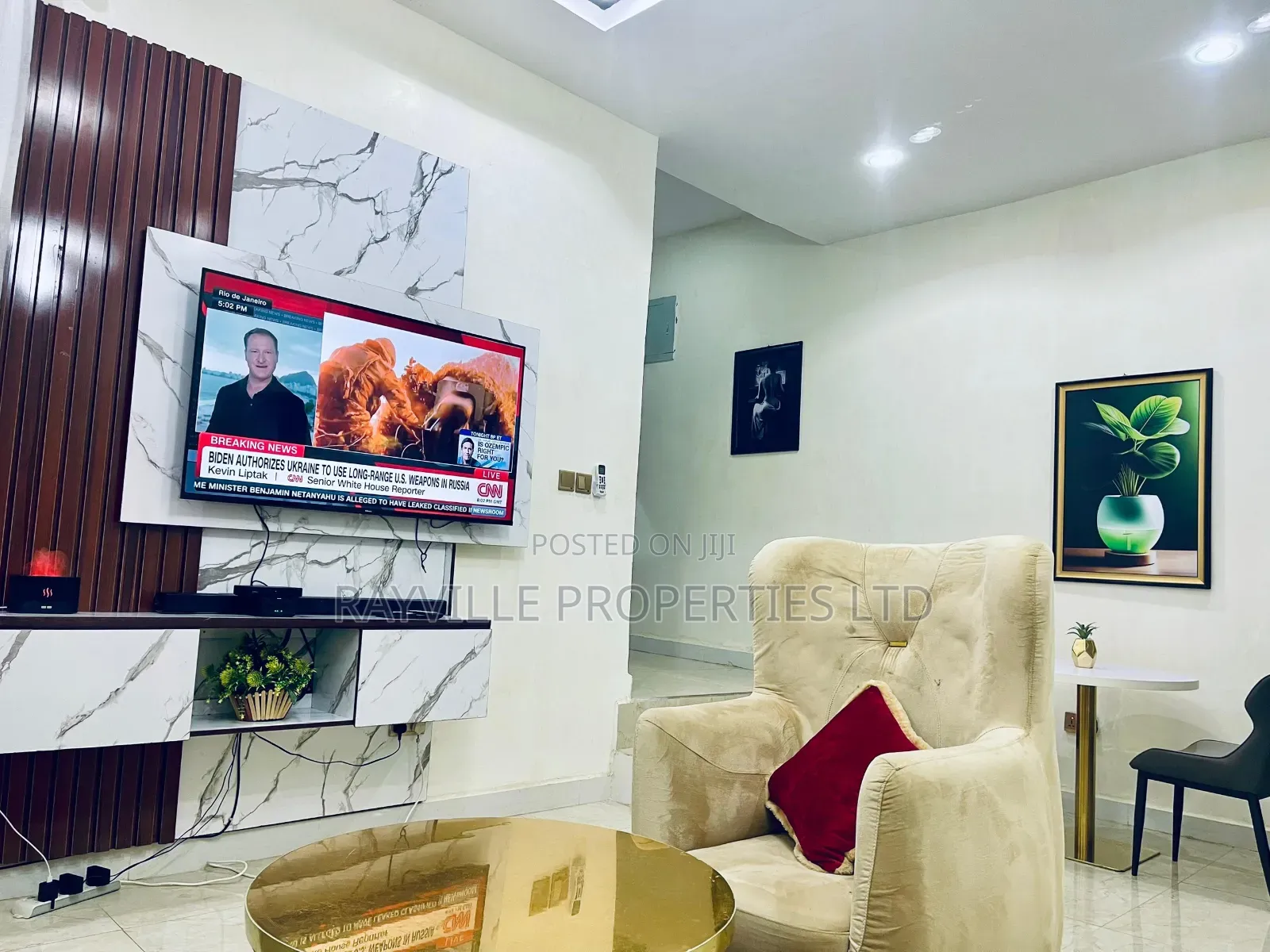 Premium 2 Bedroom Duplex Shortlet in Asokoro