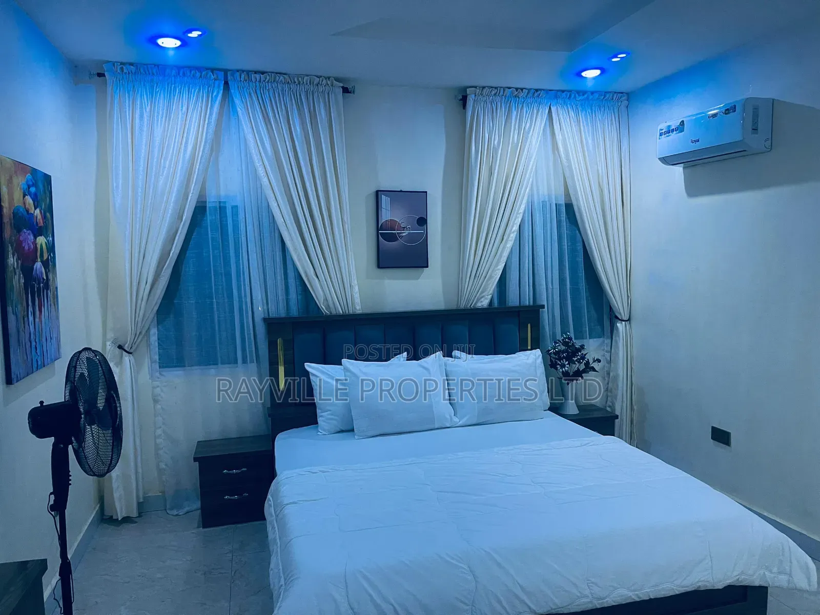 Premium and Fully Furnished 2-Bedroom Shortlet in Asokoro