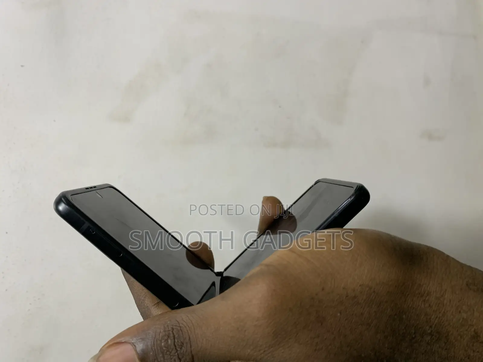 Samsung Galaxy Z Flip3 5G 128 GB Black
