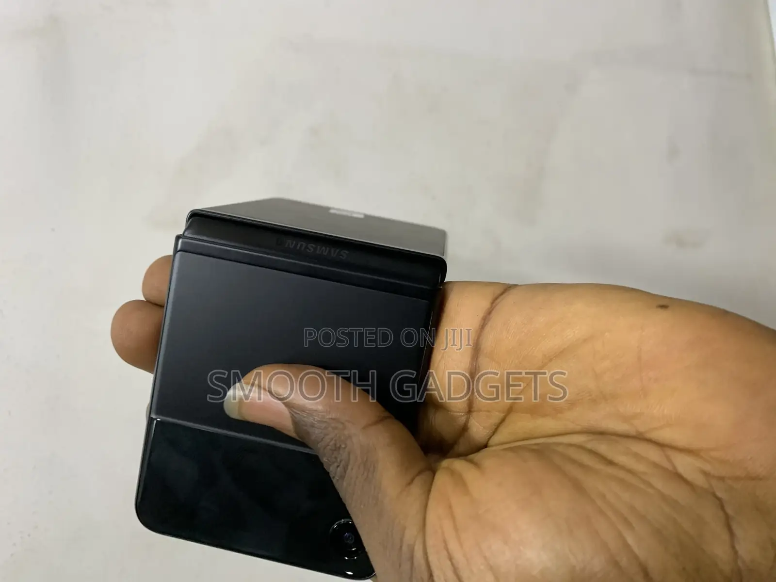 Samsung Galaxy Z Flip3 5G 128 GB Black